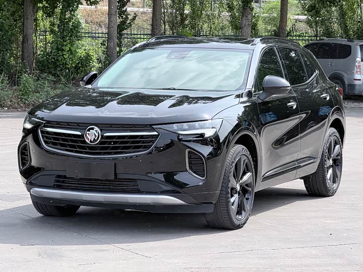 Buick Envision Plus, 2022 — купить в Калуге под ключ