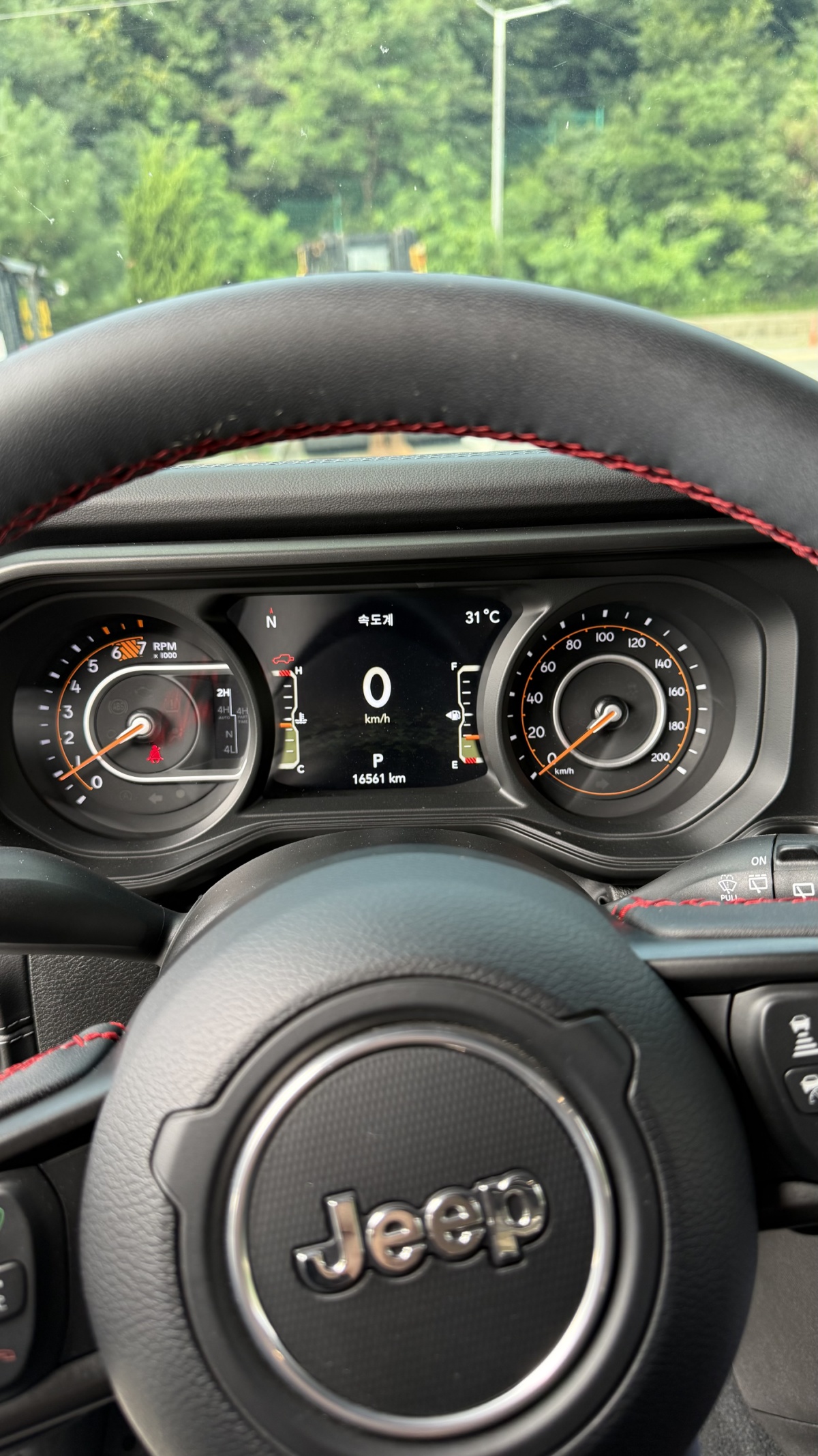 Jeep Wrangler, 2024 — фото 5 из 12