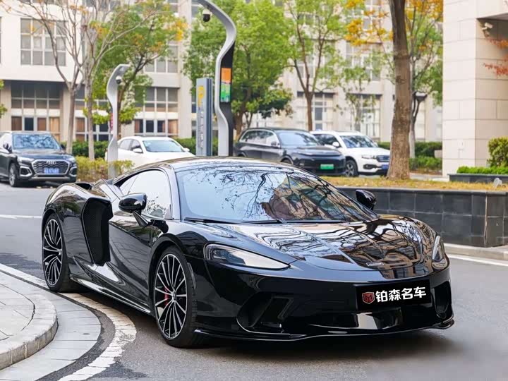 McLaren GT, 2022 — купить в Саратове под ключ