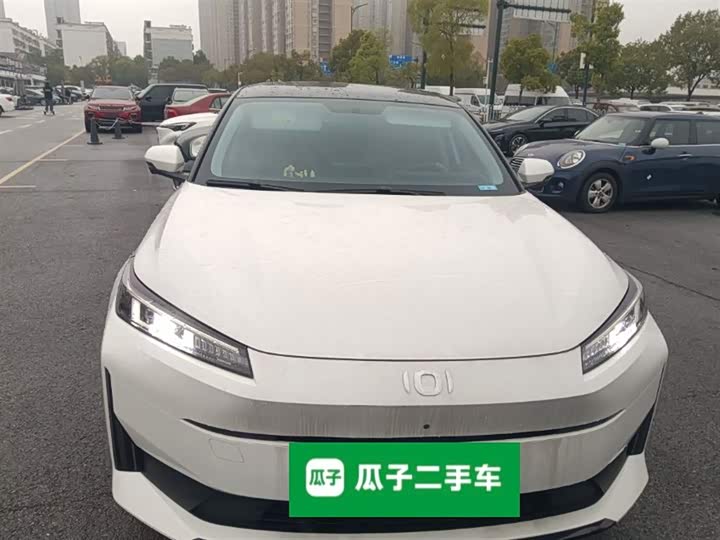 Changan Qiyuan (Nevo) A05, 2025 — фото 3 из 9