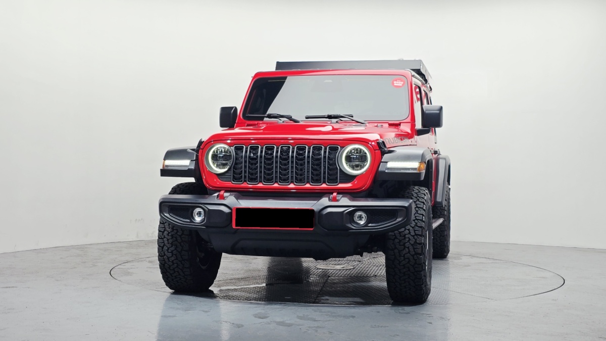 Jeep Wrangler, 2025 — фото 3 из 12