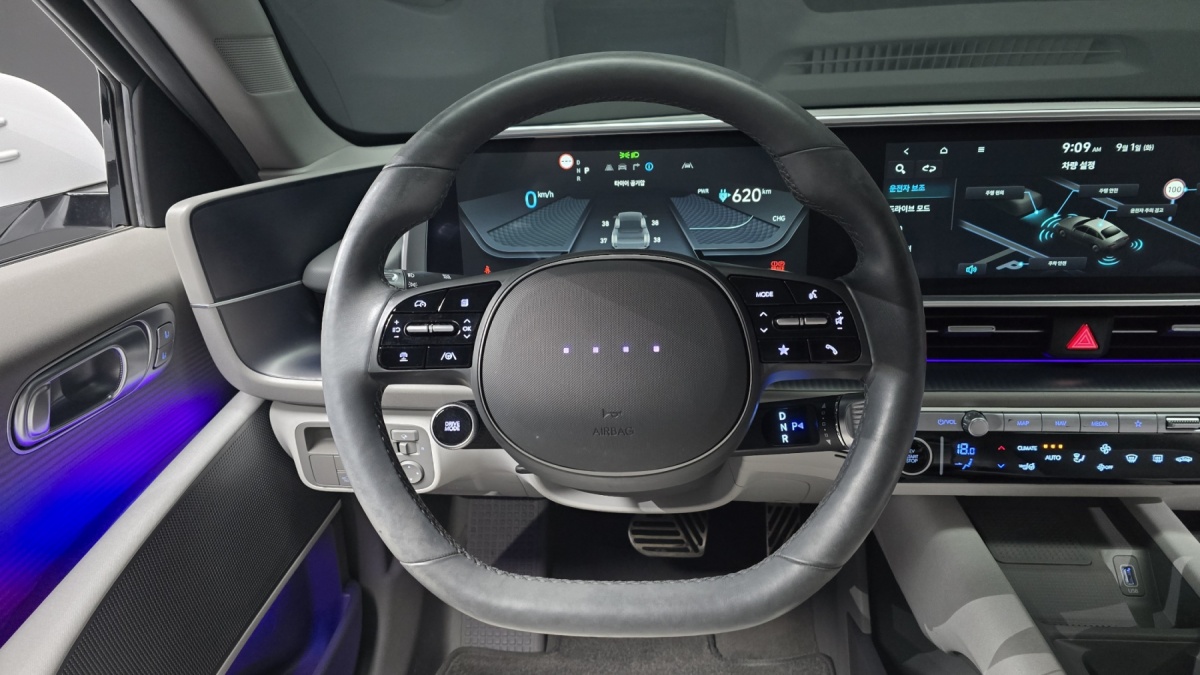 Hyundai Ioniq 6, 2022 — фото 12 из 12
