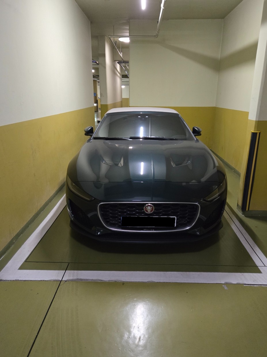 Jaguar F-Type, 2023 — купить в Владимире под ключ