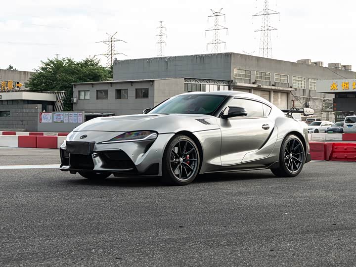 Toyota Supra, 2025 — купить в Самаре под ключ