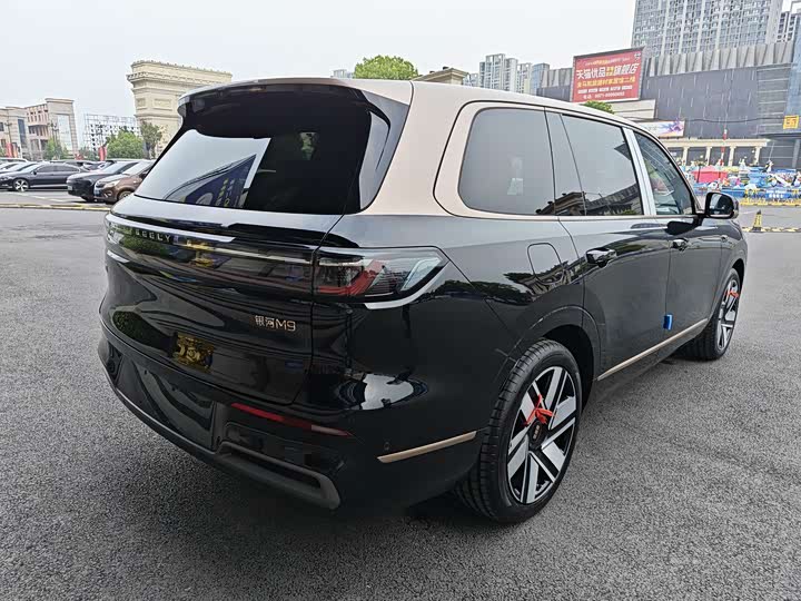 Geely Galaxy M9, 2026 — фото 9 из 9