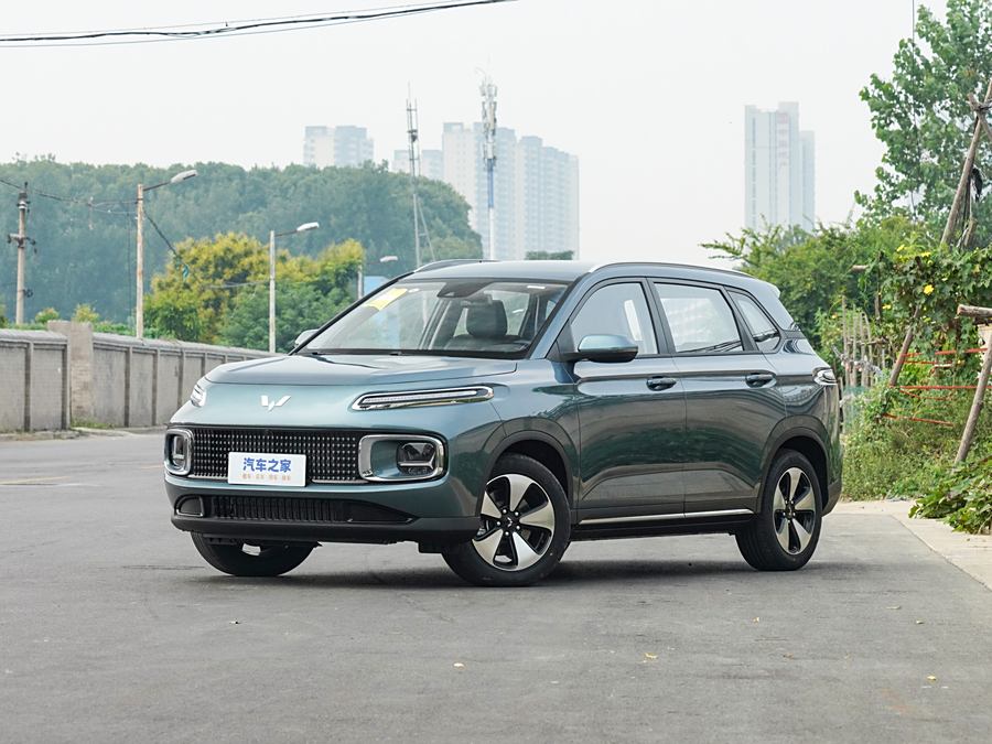 Wuling Nebula, 2026 — купить в Ульяновске под ключ