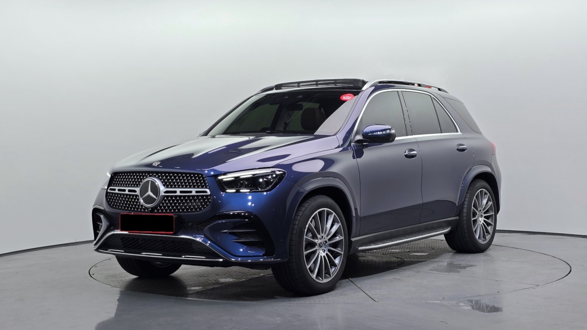Mercedes-Benz GLE-Class, 2025 — купить в Саранске под ключ