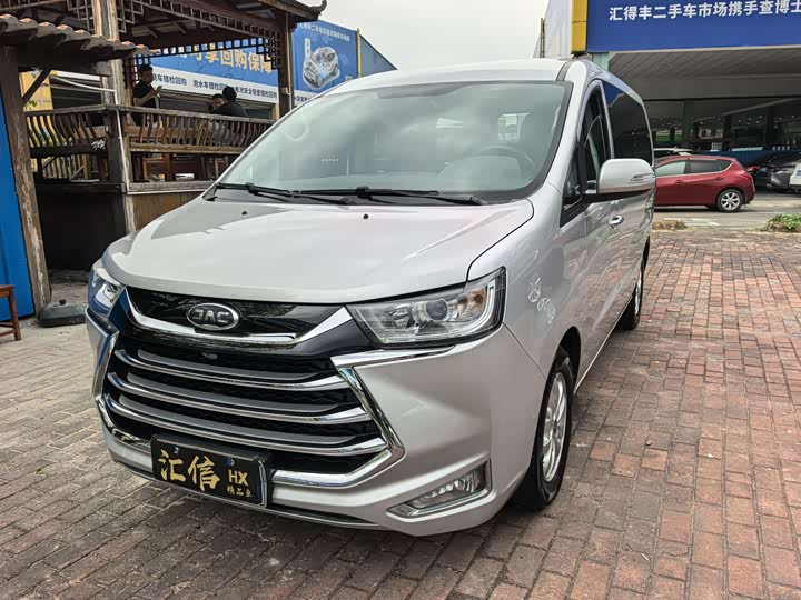 JAC Refine M4, 2022 — купить в Пензе под ключ
