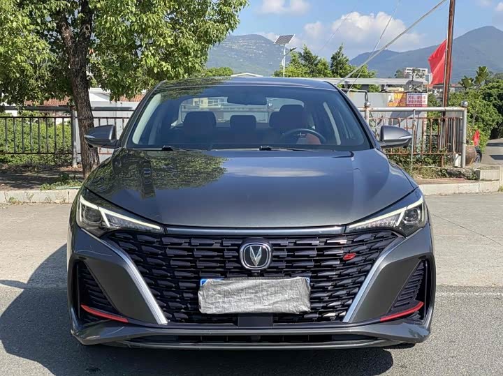 Changan Eado Plus, 2022 — фото 2 из 9