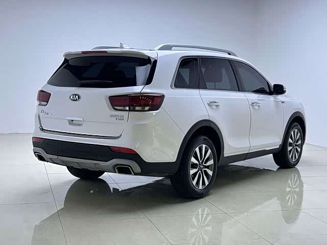 Kia KX7, 2021 — фото 6 из 9