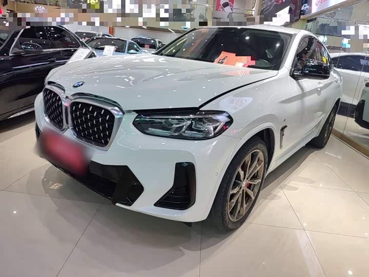 BMW X4, 2022 — купить в Санкт-Петербурге под ключ