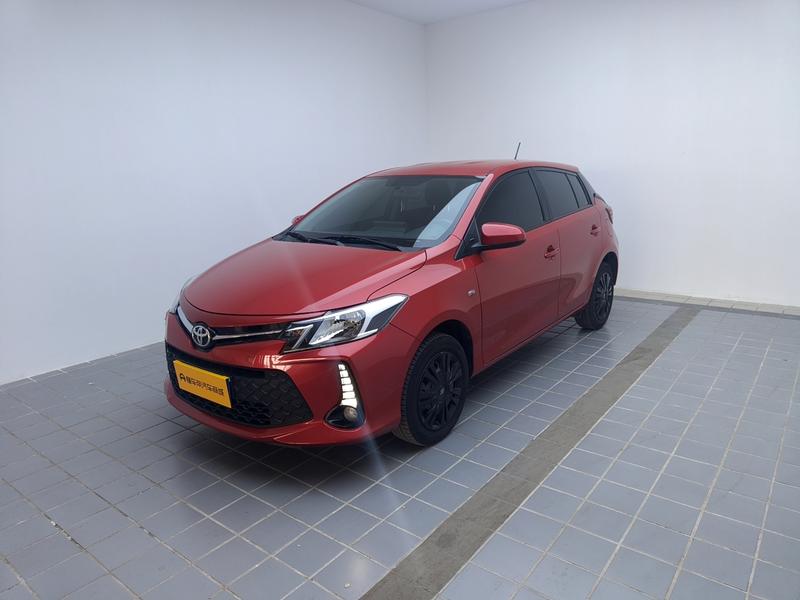 Toyota Vios FS, 2021 — купить в Самаре под ключ