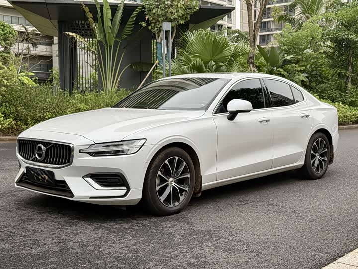 Volvo S60, 2021 — купить в Тамбове под ключ