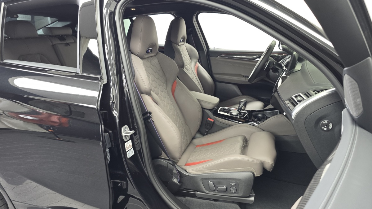 BMW X4 M, 2024 — фото 11 из 12