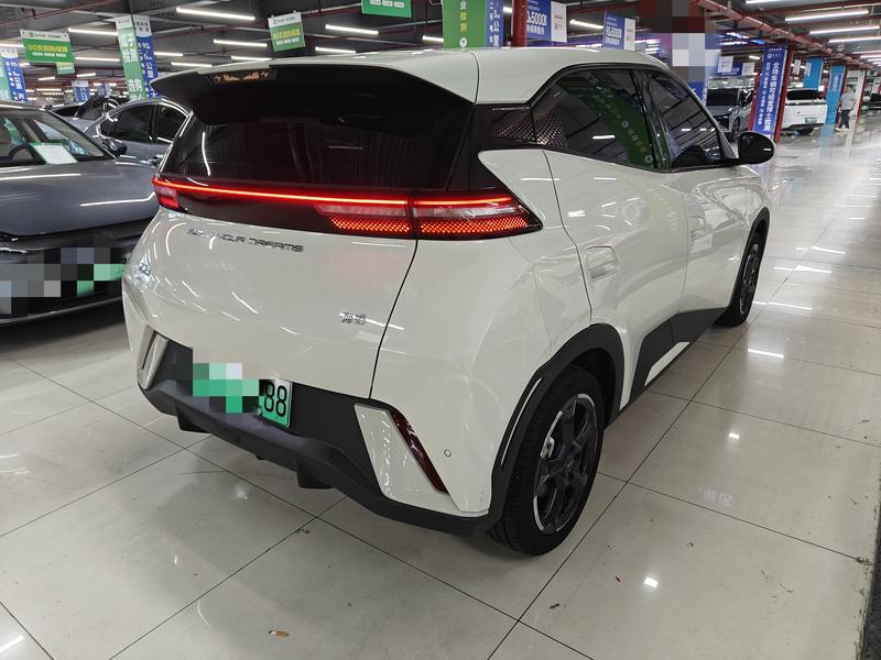 BYD Seagull, 2023 — фото 6 из 11
