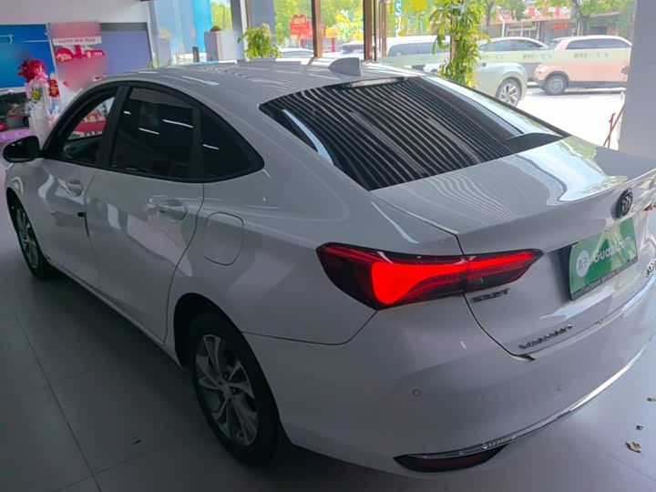 Buick Verano, 2022 — фото 5 из 9