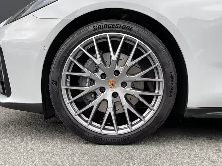 Porsche Panamera, 2025 — фото 7 из 9