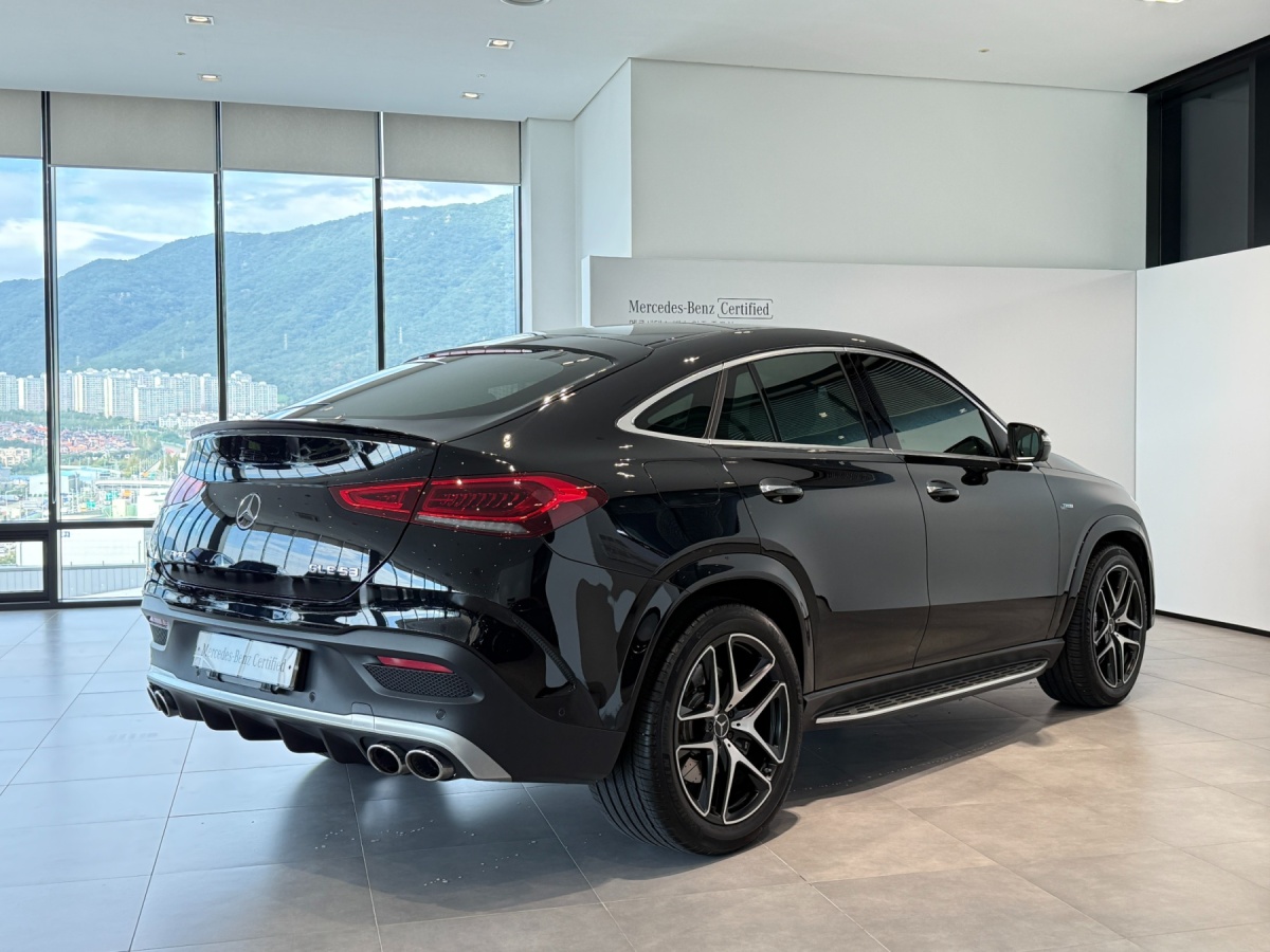 Mercedes-Benz GLE-Class, 2023 — фото 4 из 12
