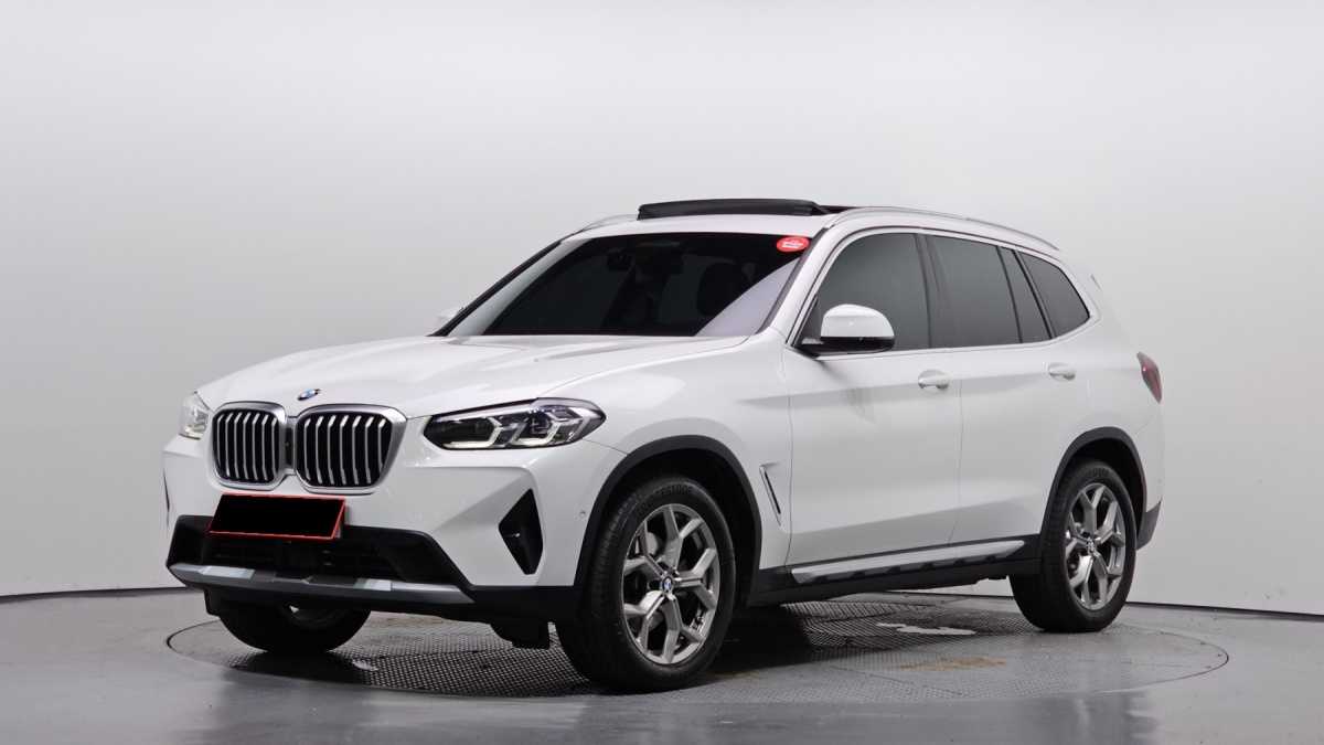 BMW X3, 2024 — купить в Белгороде под ключ