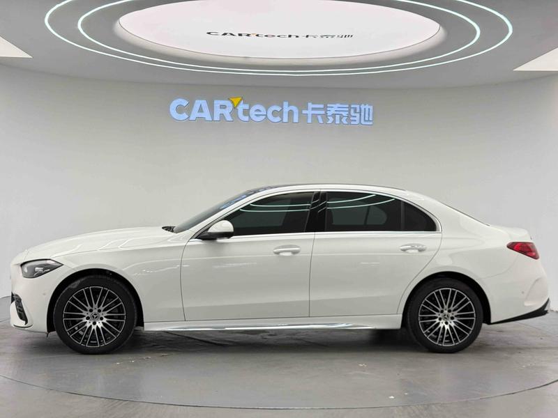 Mercedes-Benz C-Class, 2026 — фото 4 из 12