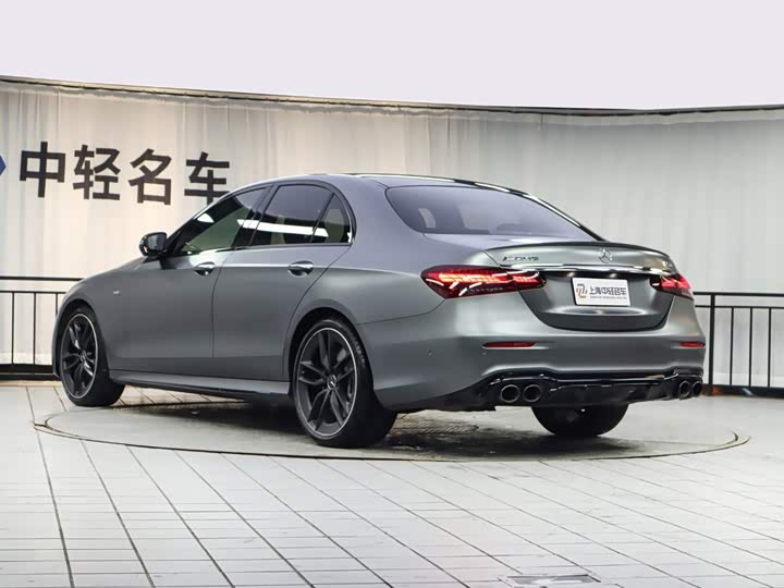 Mercedes-Benz E-Class AMG, 2023 — фото 4 из 9