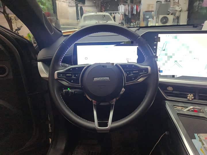 Haval F7 (Monster), 2022 — фото 6 из 9