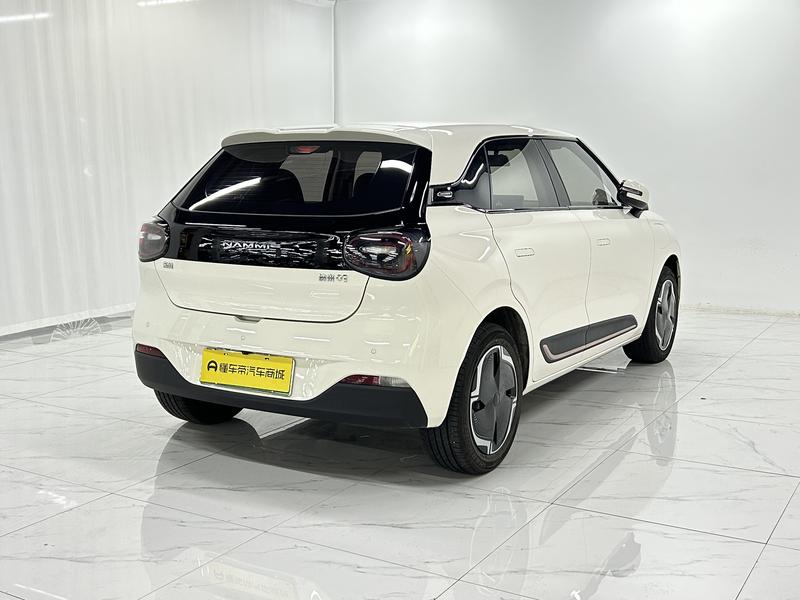 Dongfeng Yipai Nano 01, 2024 — фото 7 из 12