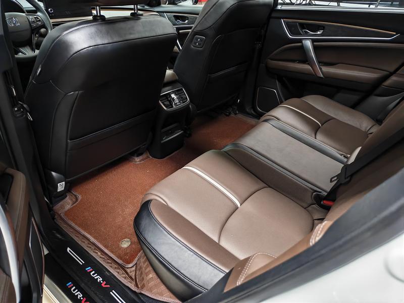 Honda UR-V, 2024 — фото 9 из 11