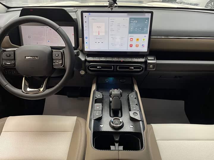Haval H-Dog Hybrid, 2023 — фото 9 из 9