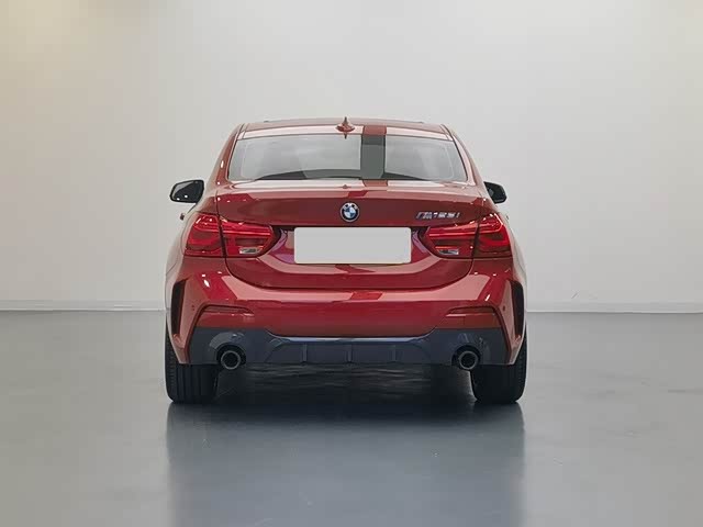 BMW 1 Series, 2021 — фото 9 из 9