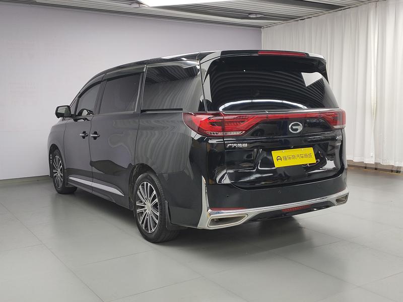 GAC Trumpchi M8, 2022 — фото 5 из 12