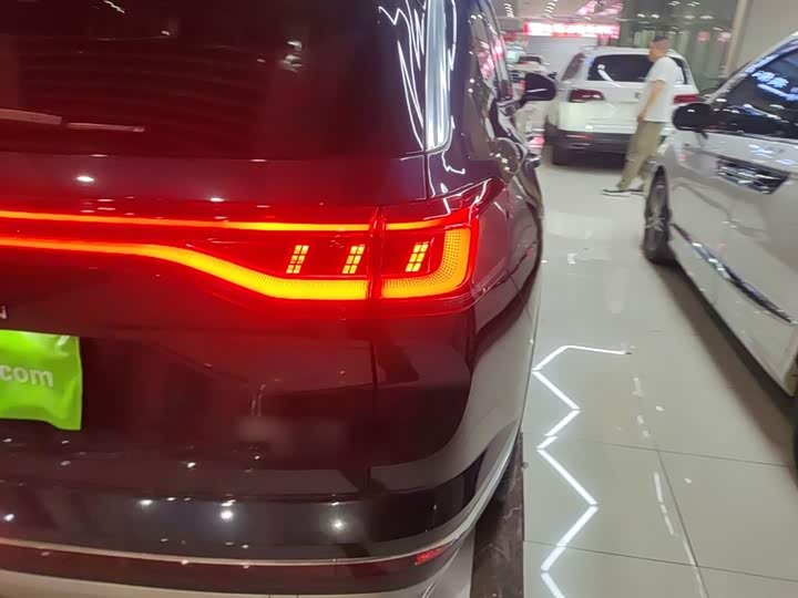 Volkswagen Talagon, 2023 — фото 8 из 9