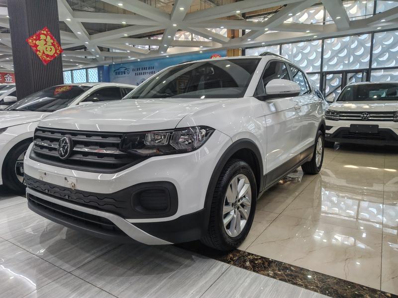 Volkswagen Tacqua, 2022 — купить в Санкт-Петербурге под ключ