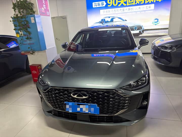 Chery Arrizo 8 Pro, 2024 — фото 2 из 9