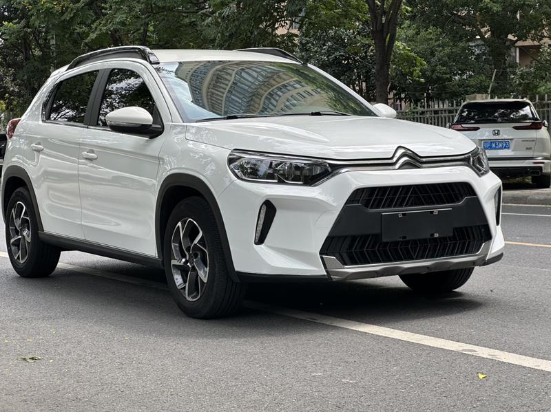 Citroen C3-XR, 2022 — фото 3 из 10