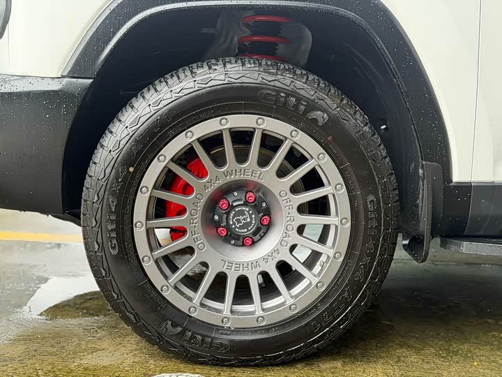 Haval Raptor Hybrid, 2023 — фото 4 из 9