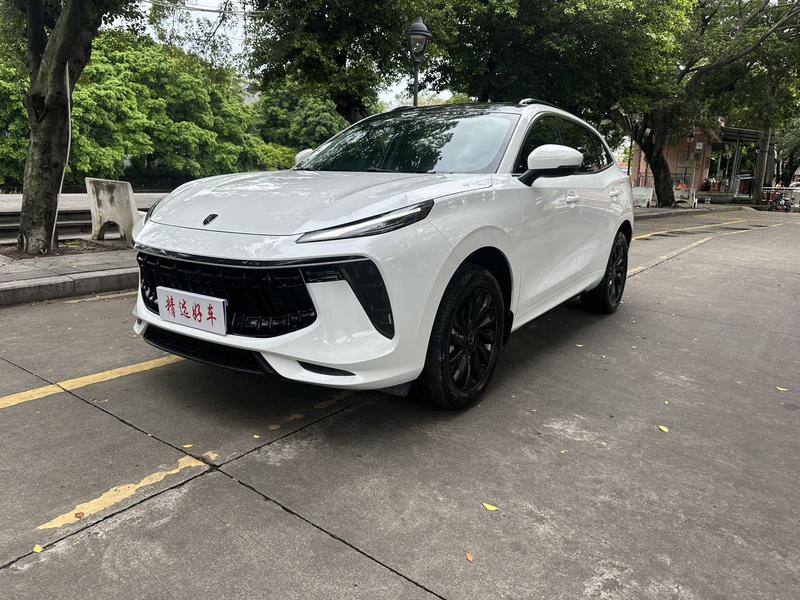 Dongfeng Forthing T5 EVO, 2022 — купить в Липецке под ключ