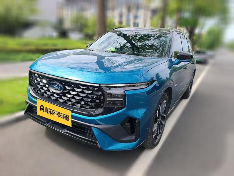 Ford Edge, 2023 — купить в Ульяновске под ключ