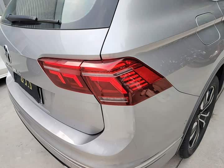 Volkswagen Tiguan L Pro, 2021 — фото 8 из 9