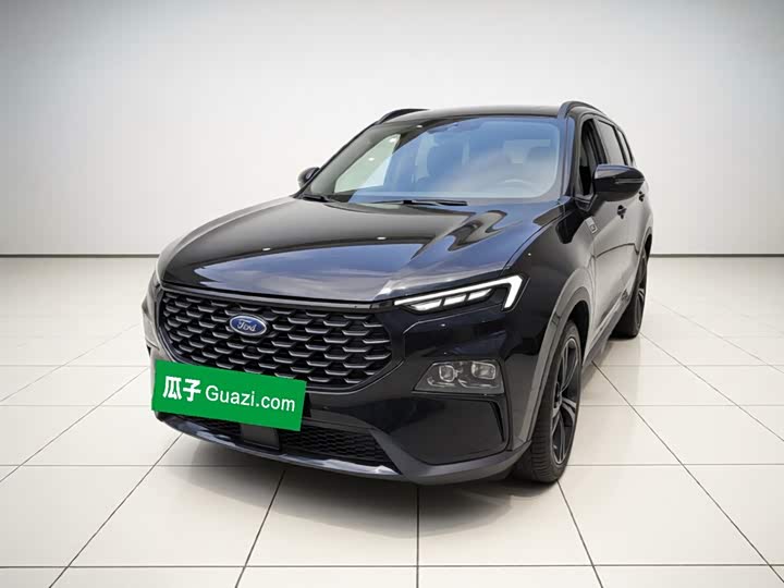 Ford Equator Sport, 2022 — фото 2 из 9