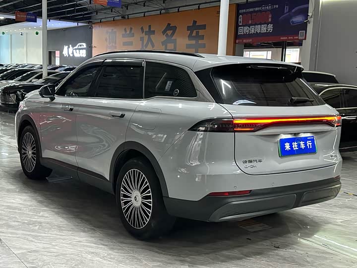 Chery Fulwin T9, 2024 — фото 5 из 9