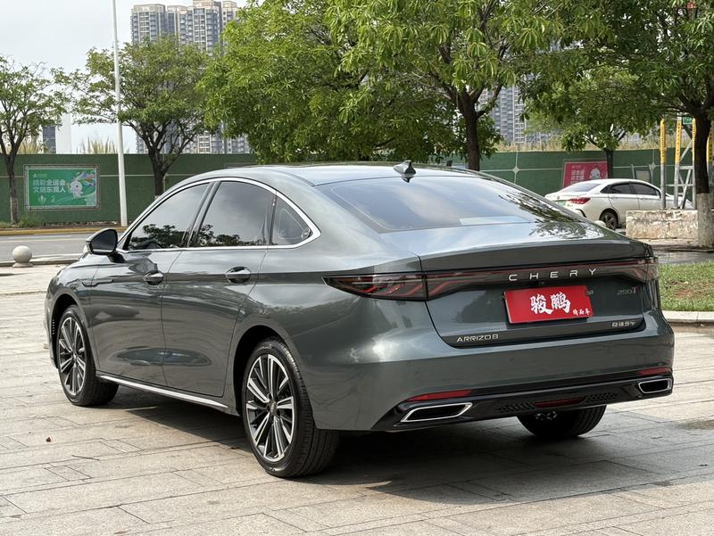 Chery Arrizo 8 Pro, 2025 — фото 5 из 12