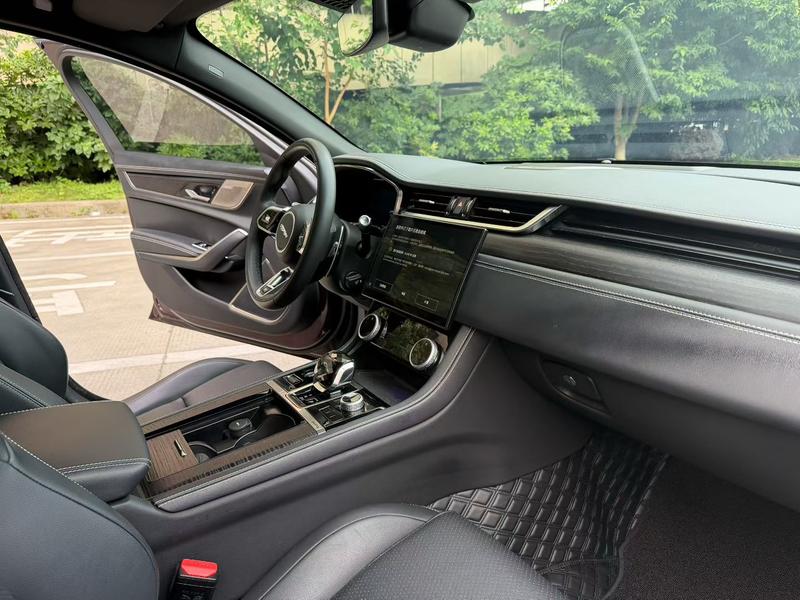 Jaguar XF L, 2021 — фото 7 из 10