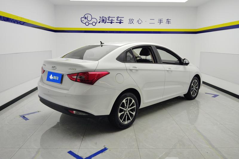 Chery Arrizo 5, 2025 — фото 3 из 12