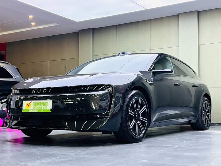 Audi × SAIC E5 Sportback, 2025 — купить в Костроме под ключ