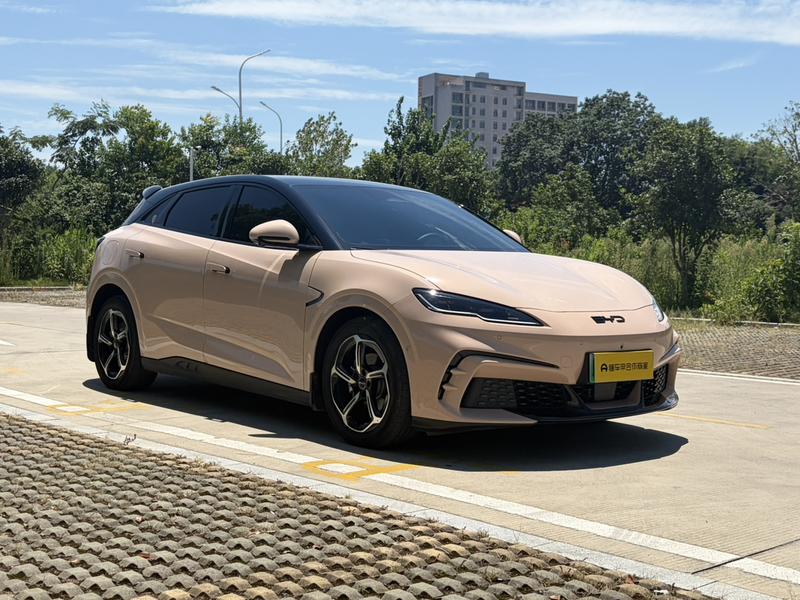BYD Seal 06 GT, 2024 — фото 3 из 12