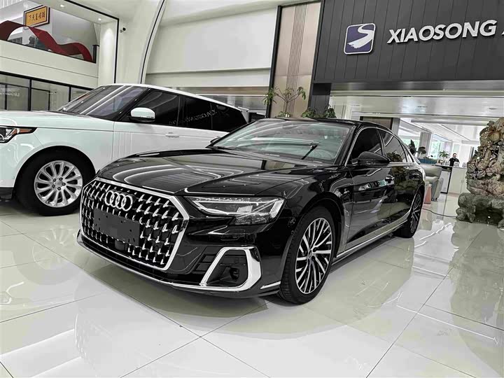 Audi A8, 2025 — купить в Костроме под ключ