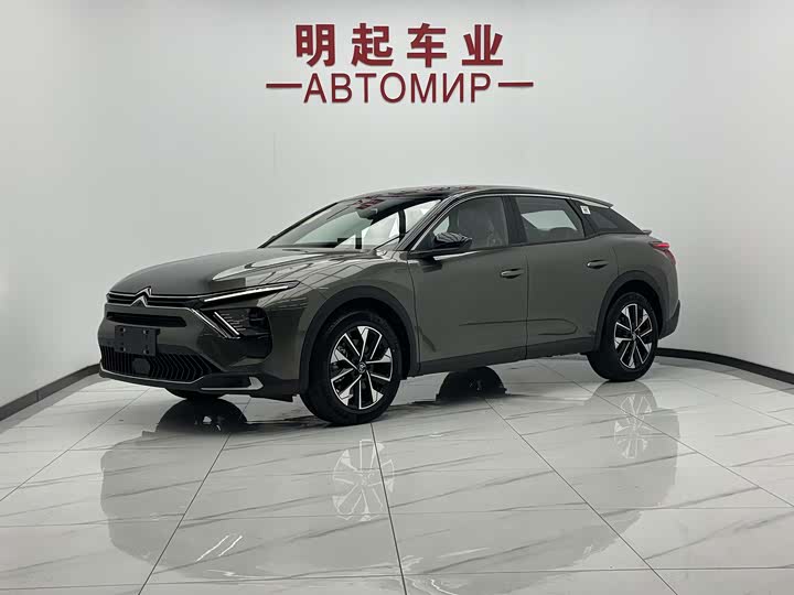 Citroen C5 X, 2025 — купить в Брянске под ключ