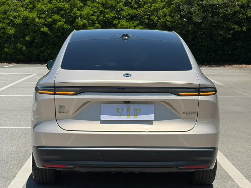 Nio EC7, 2023 — фото 5 из 9
