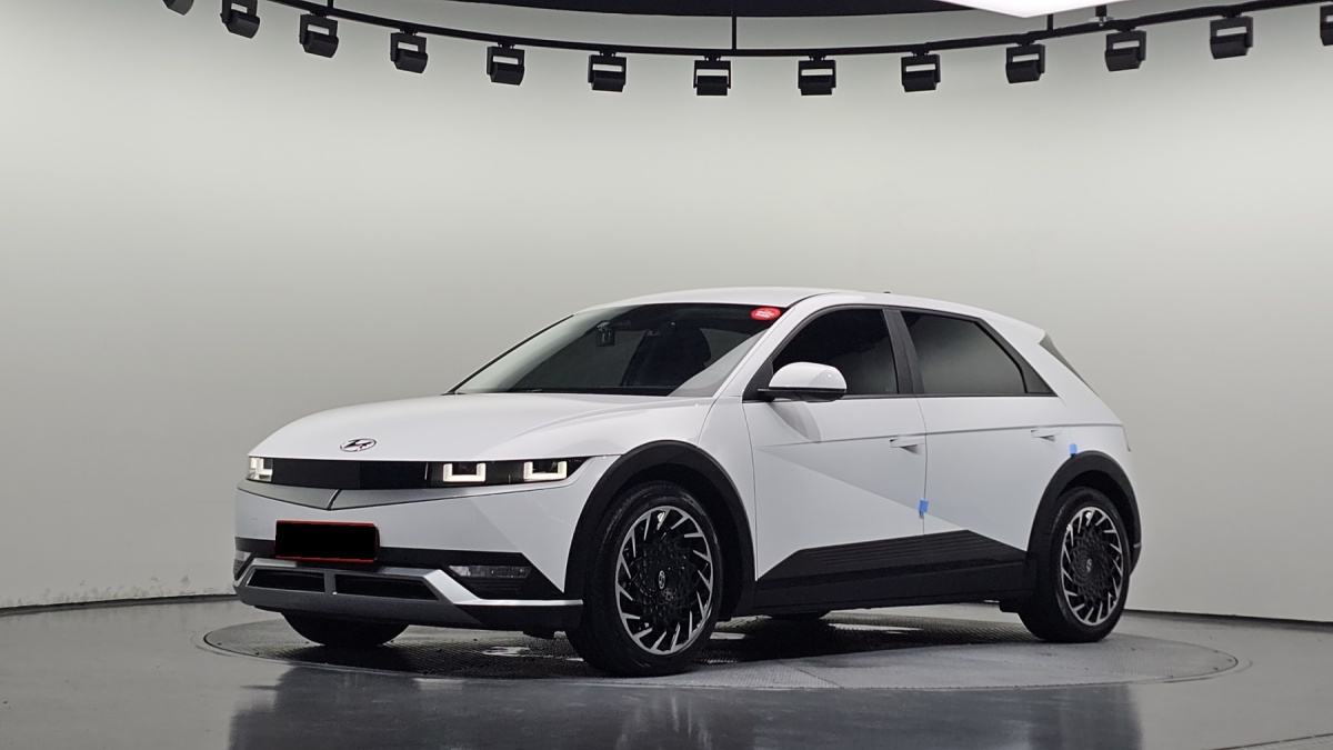 Hyundai Ioniq 5, 2022 — купить в Ярославле под ключ
